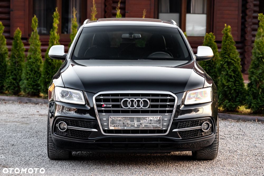 Audi SQ5 3.0 TDI Quattro Tiptronic - 15