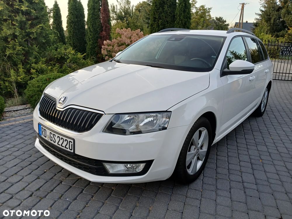 Skoda Octavia 2.0 TDI Sport Edition - 7