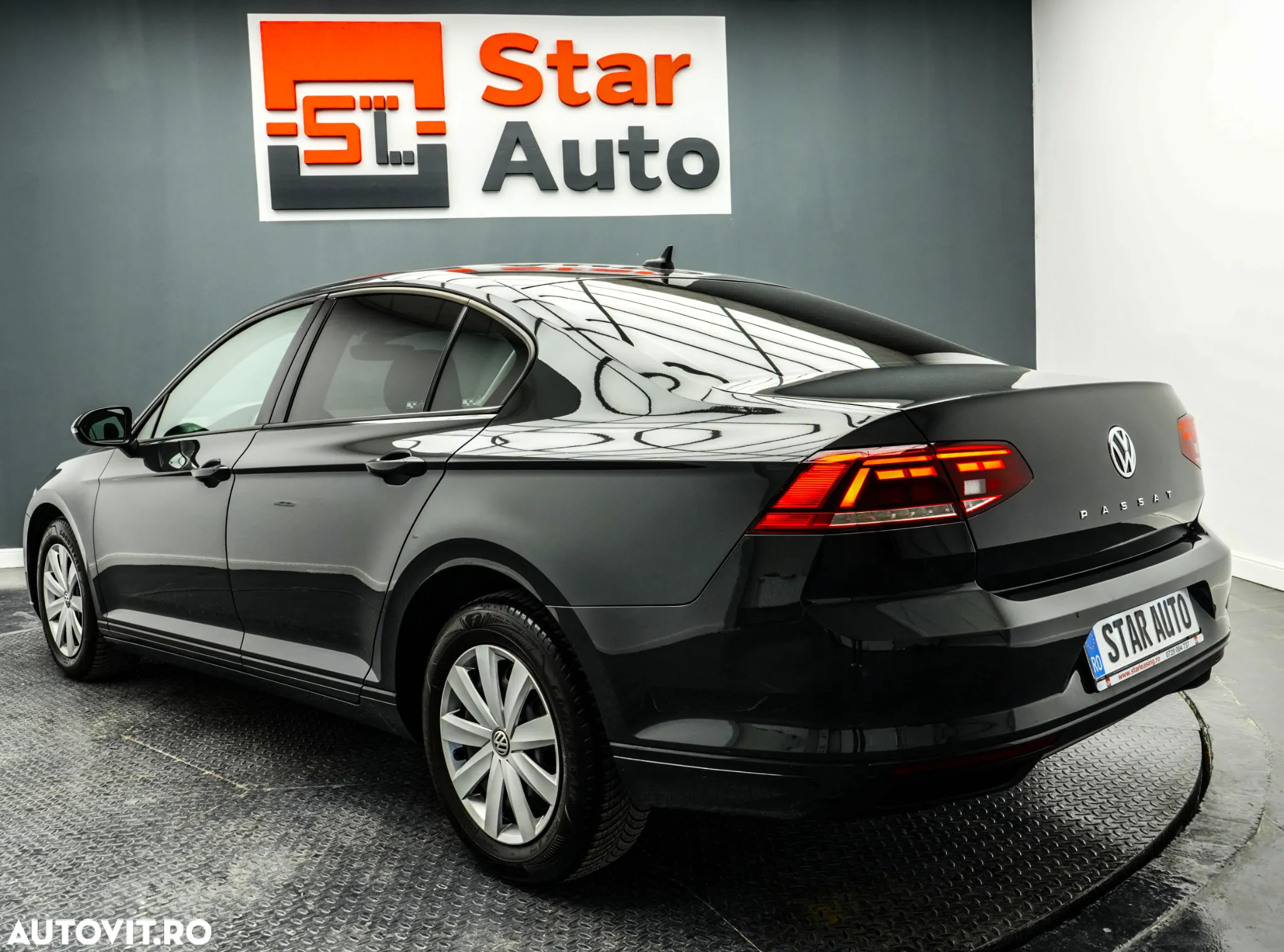 Volkswagen Passat 2.0 TDI DSG Advance - 5