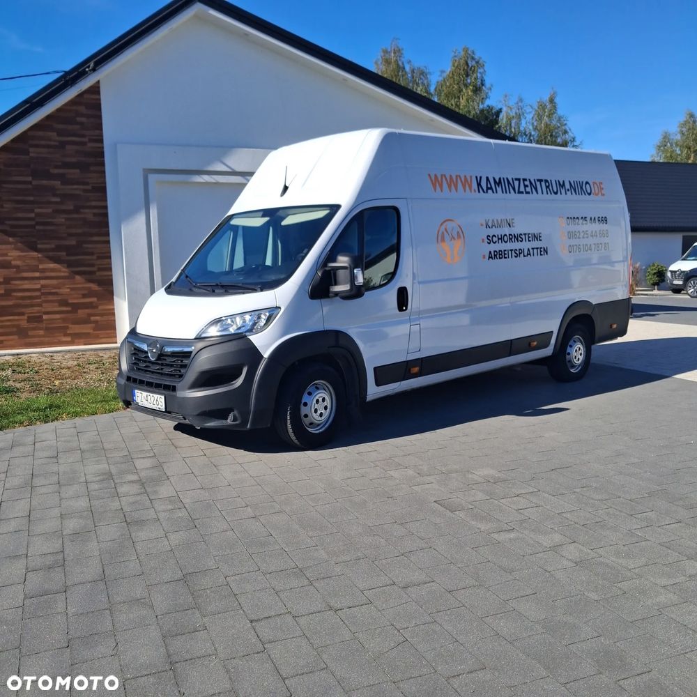 Opel Movano - 16
