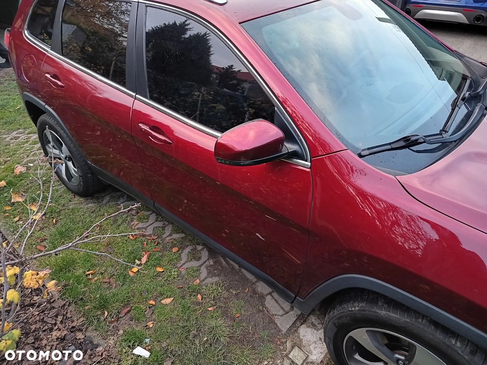 Jeep Cherokee