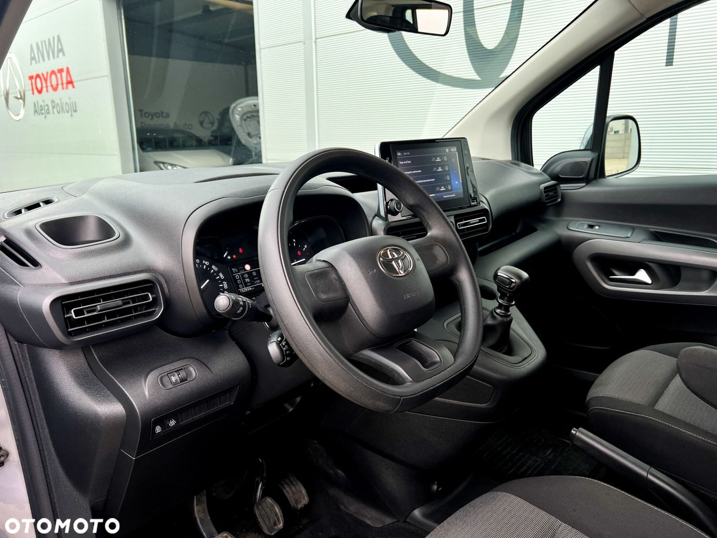 Toyota Proace City Verso 1.5 D-4D Business - 9