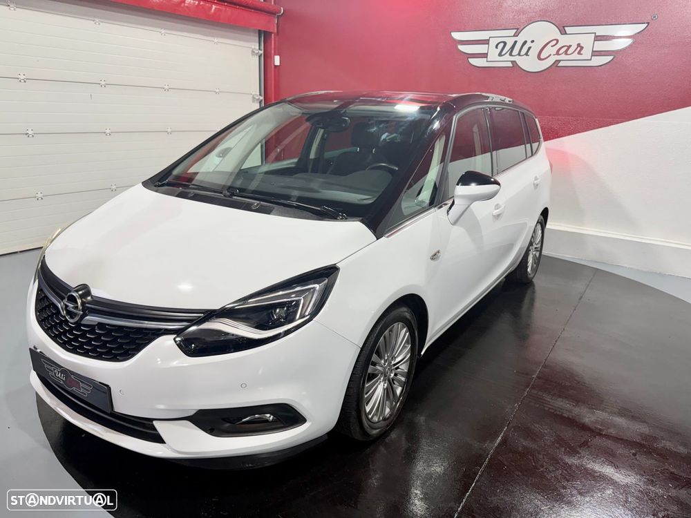 Opel Zafira 2.0 CDTI Innovation S/S - 4