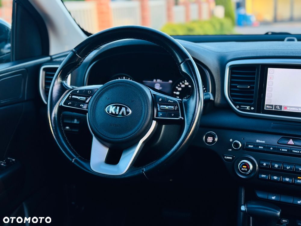 Kia Sportage 1.6 CRDI 2WD Eco-Dynamics+ (48V M-H) DCT Vision - 14