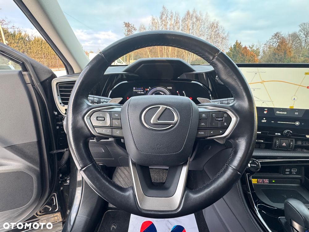 Lexus NX 350h Prestige AWD - 20