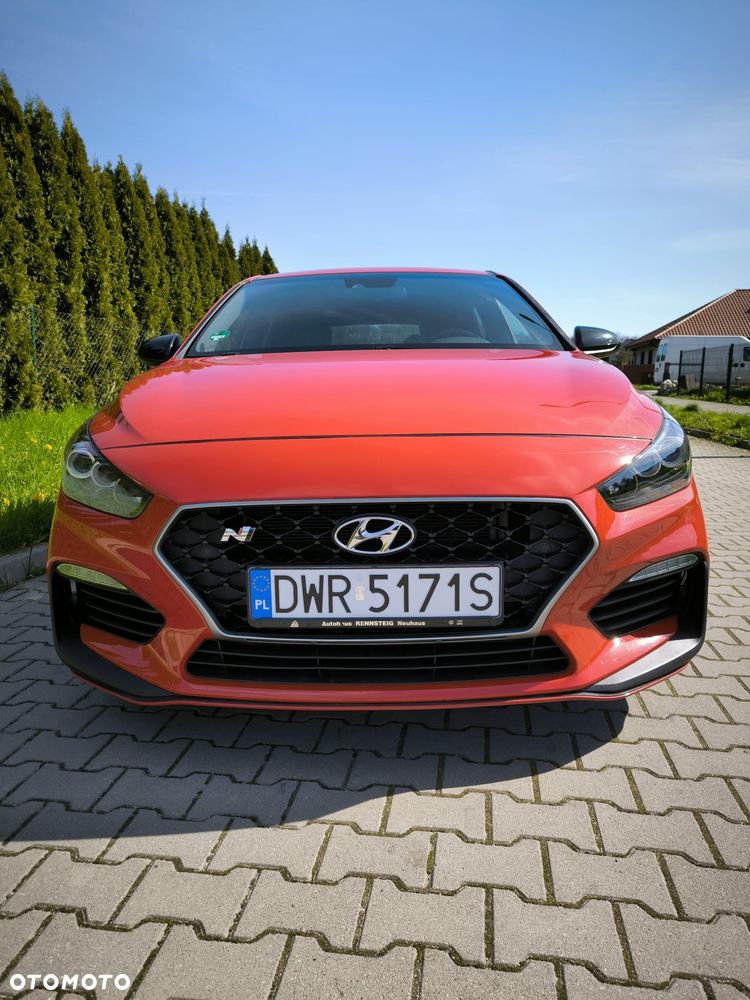 Hyundai i30 N 2.0 T-GDI Performance - 2
