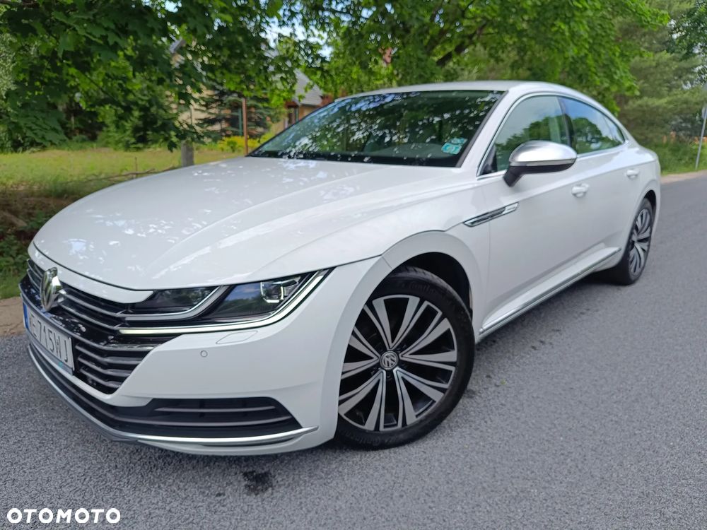 Volkswagen Arteon 2.0 TDI SCR Elegance DSG - 1