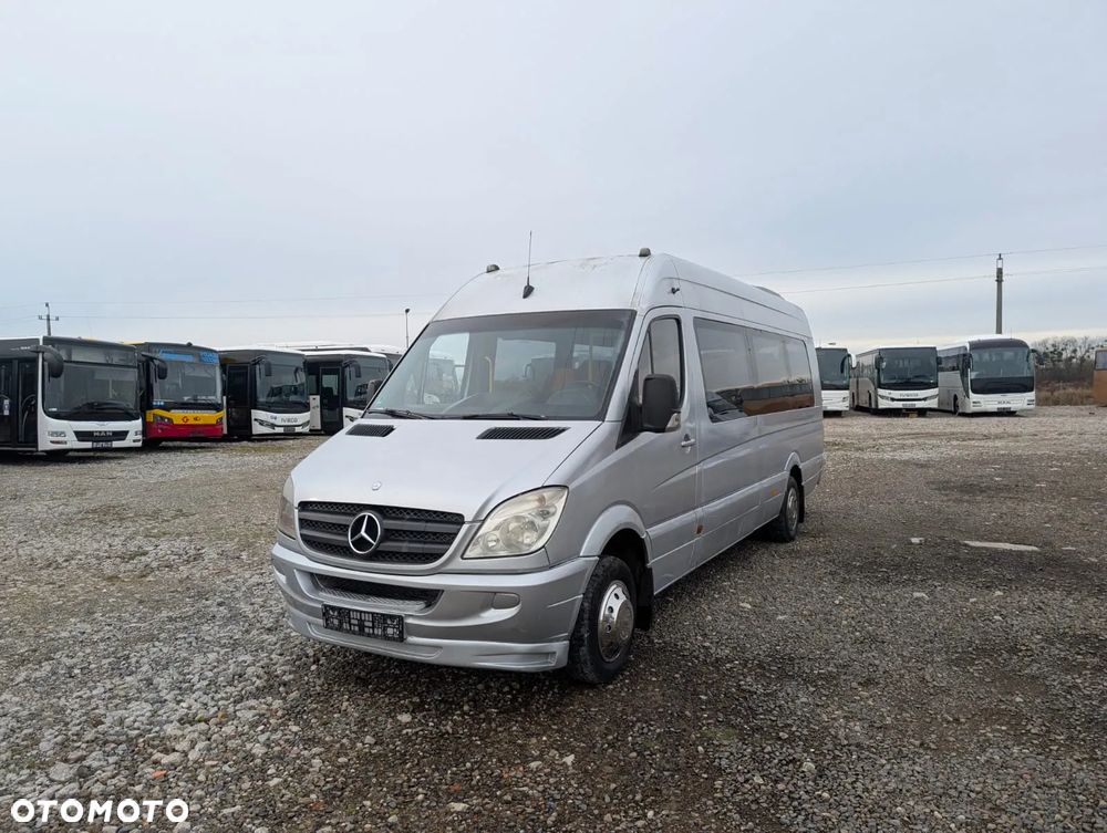 Mercedes-Benz Sprinter 515 - 11