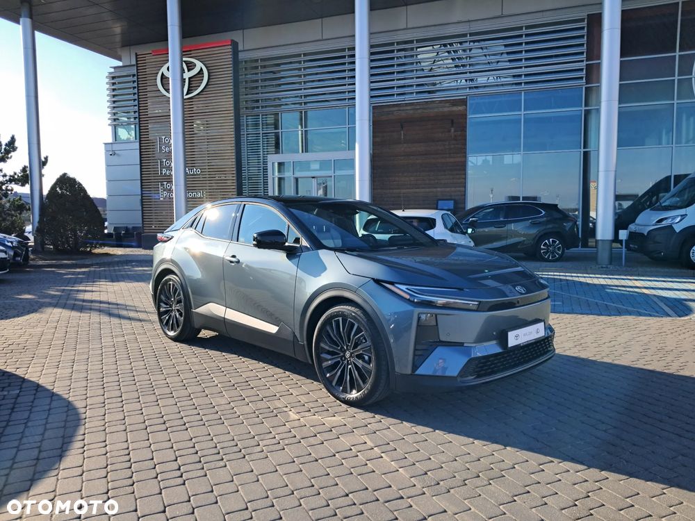 Toyota C-HR+ 77kWh 4x4 Executive - 4