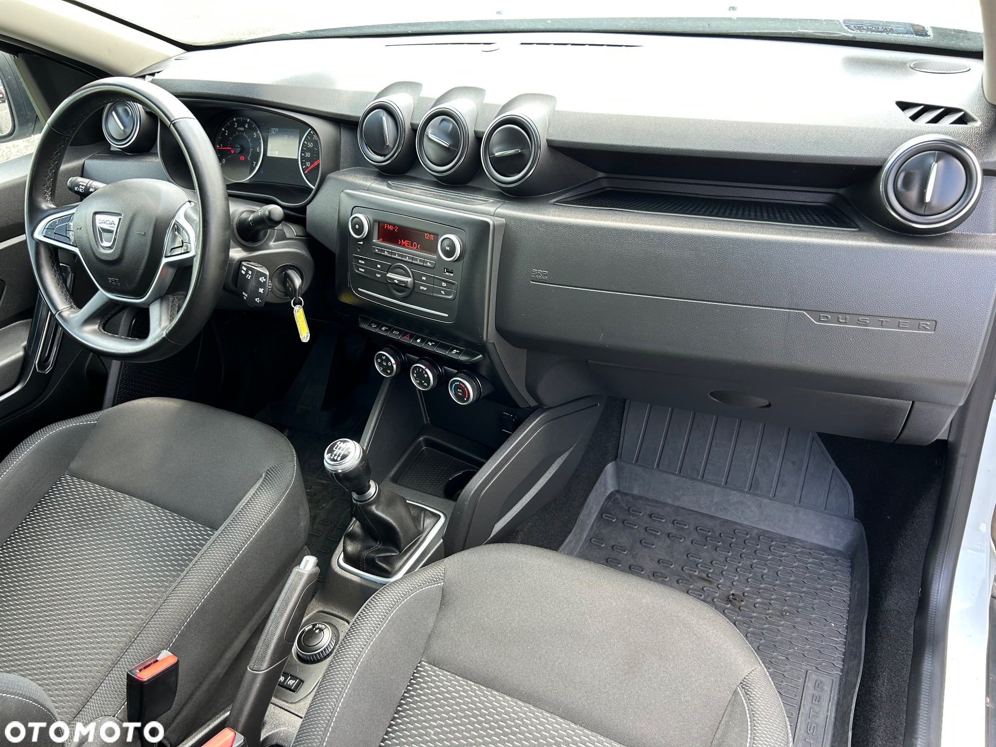 Dacia Duster 1.5 Blue dCi Comfort 4WD - 12
