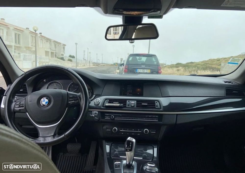 BMW 525 d Auto - 4