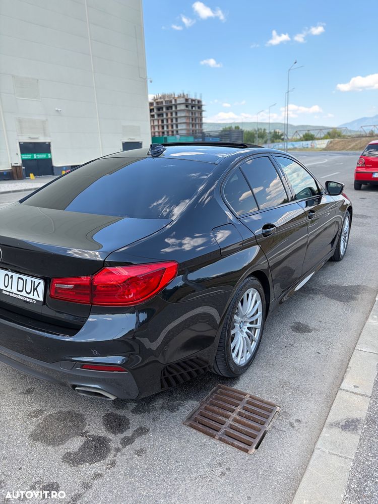 BMW Seria 5 530i xDrive AT - 6