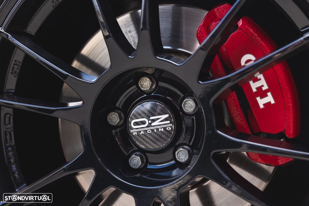 VW Golf GTI Clubsport DSG - 9