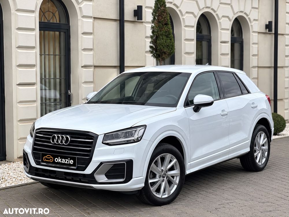 Audi Q2 2018 photo 2