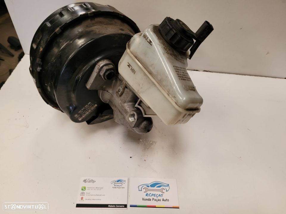SERVO FREIO ORIGINAL | REF. 1K2 614 105 AM | VW VOLKSWAGEN GOLF V / 5 GTI 2.0 TFSI; - 4