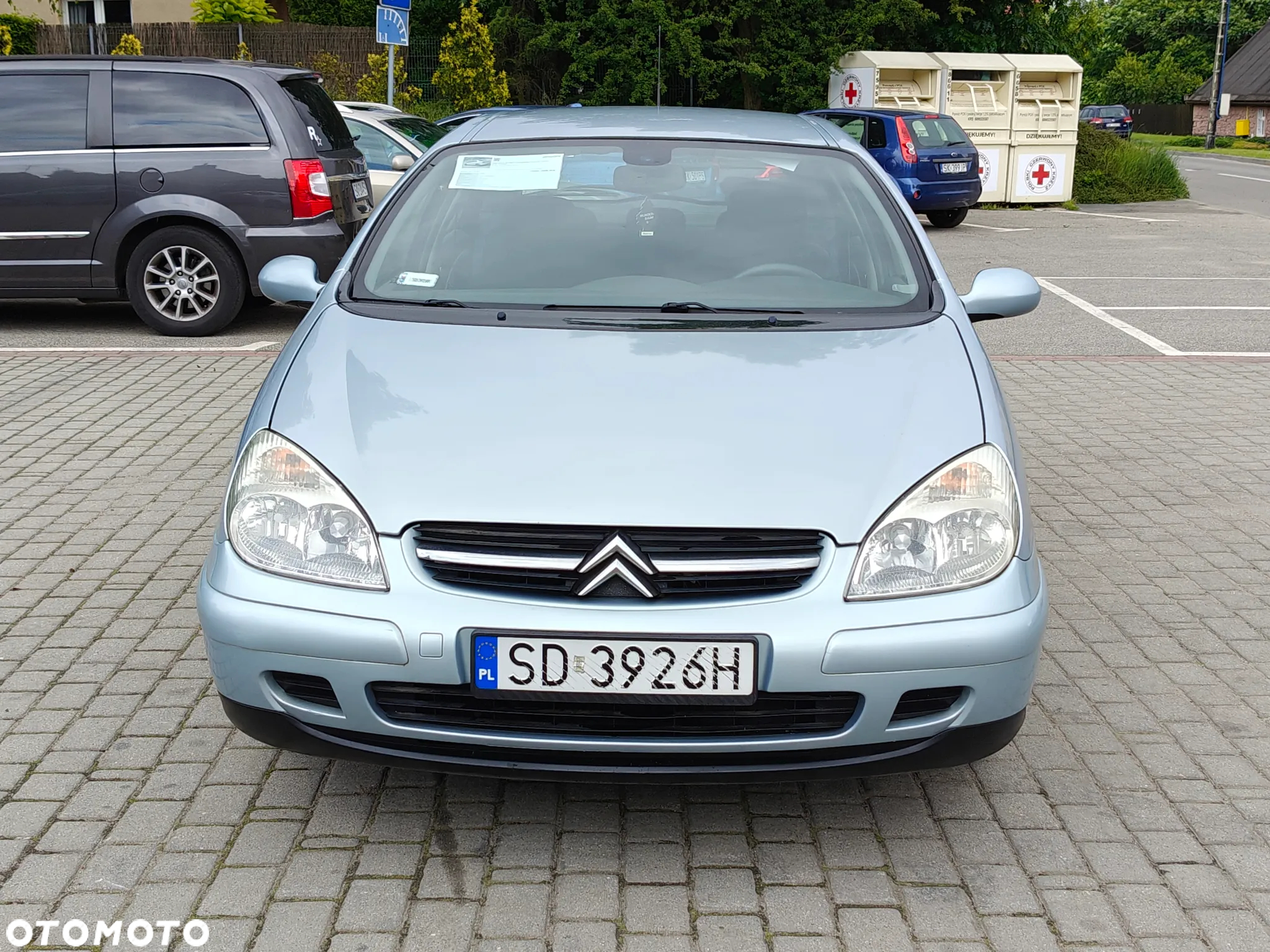 Citroën C5 Kombi 2.0 Exclusive - 16