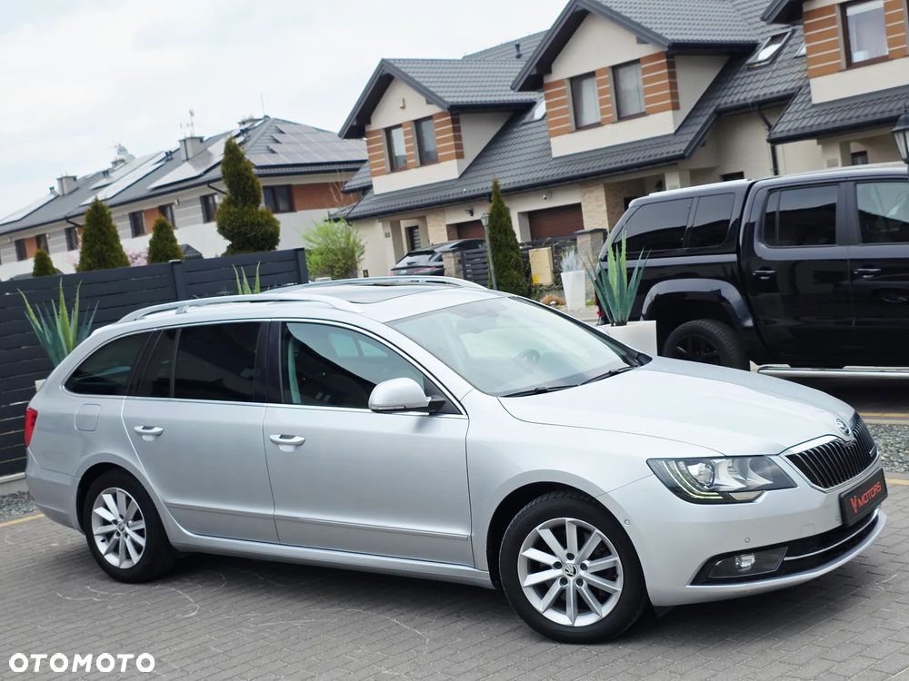 Skoda Superb 1.6 TDI Platinum - 31