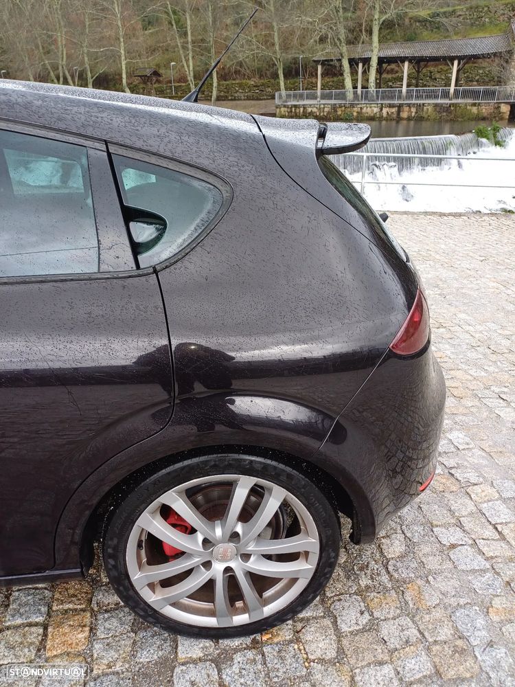 SEAT Leon 2.0 T FSI Cupra - 11
