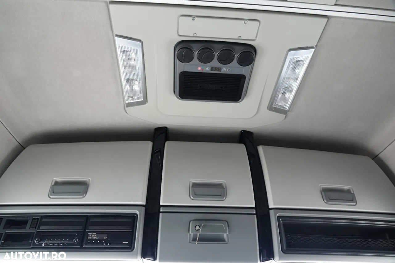 Renault T 460 / I-PARK COOL/ DUPA CONTRACTUL DE SERVICE - 30