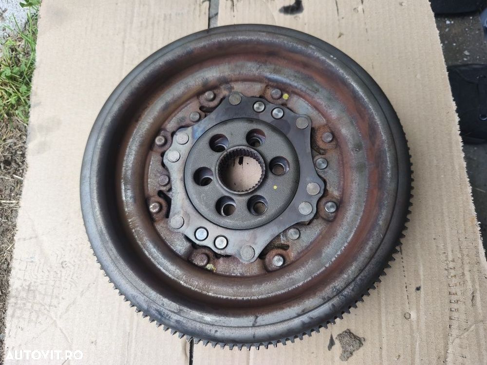 Volantă DSG 2.0 tdi 140 cp BMP Volkswagen Passat B6 2005-2010 - 3