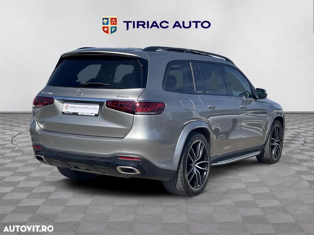 Mercedes-Benz GLS - 6