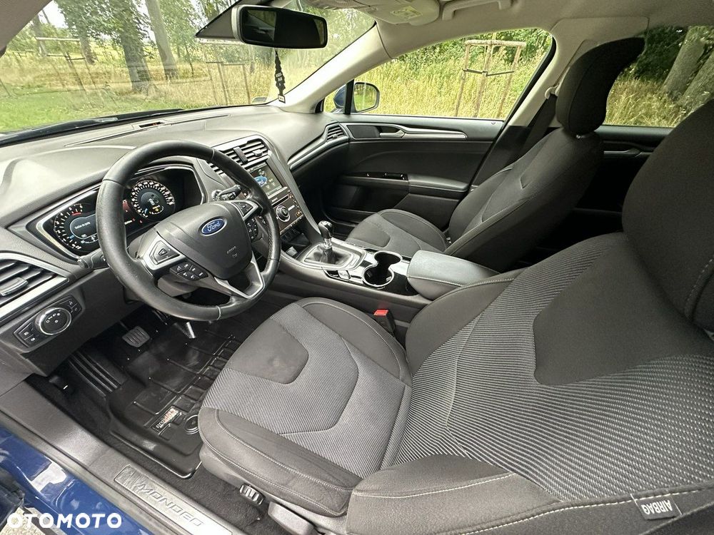 Ford Mondeo - 17