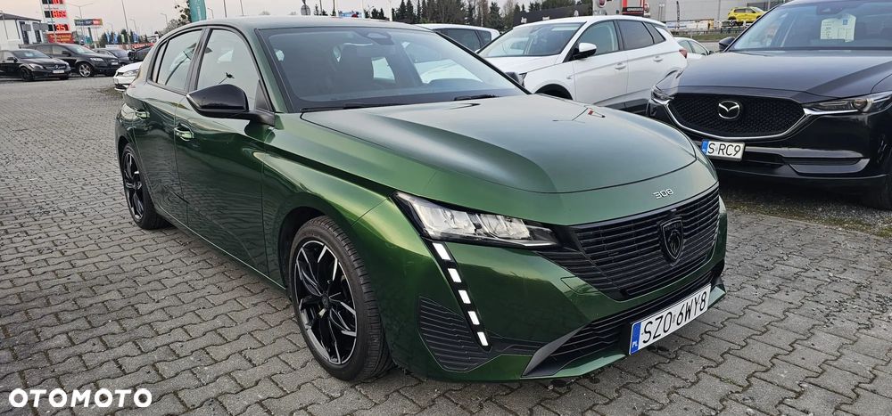 Peugeot 308 - 1