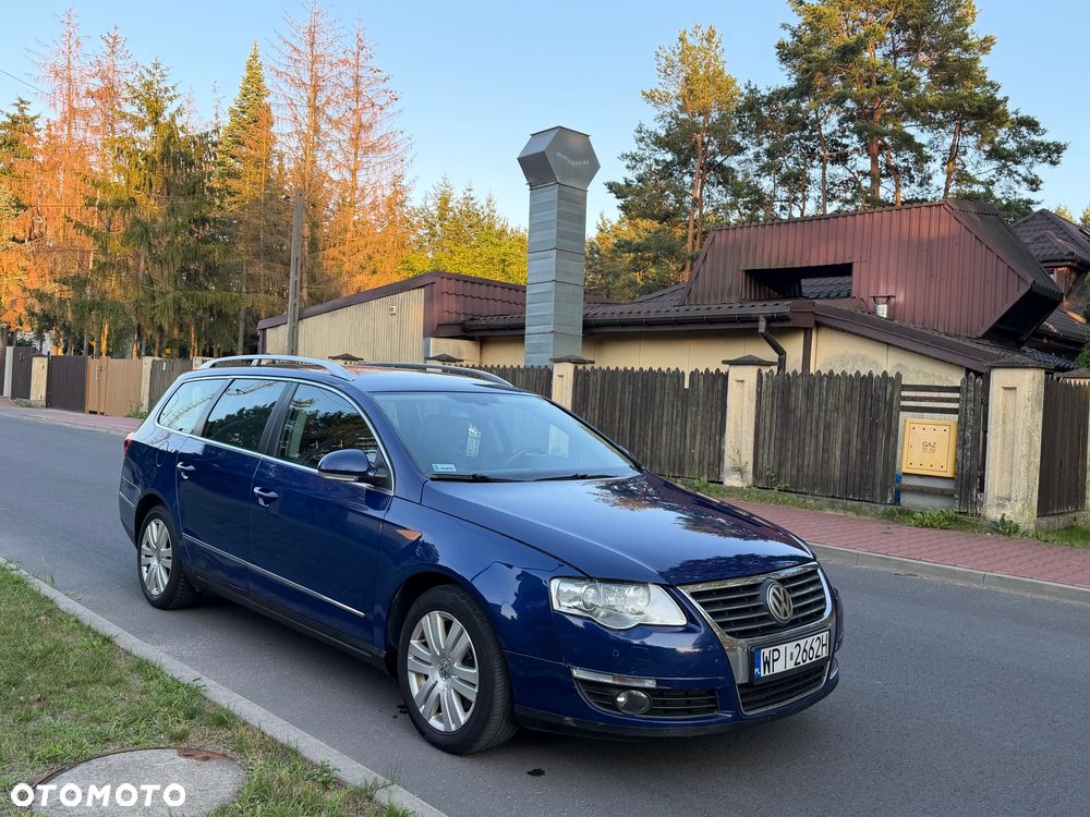 Volkswagen Passat 2.0 TDI DPF Highline - 3