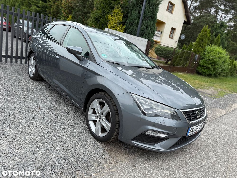 Seat Leon 1.8 TSI Start&Stop FR - 4