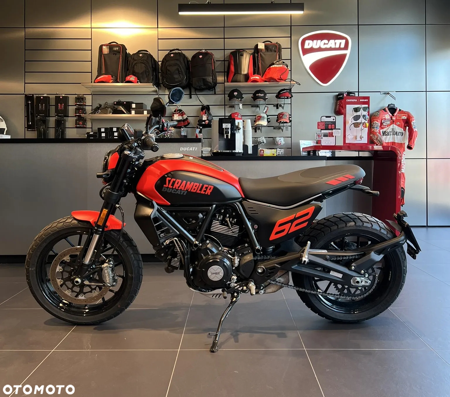 Ducati Scrambler - 2
