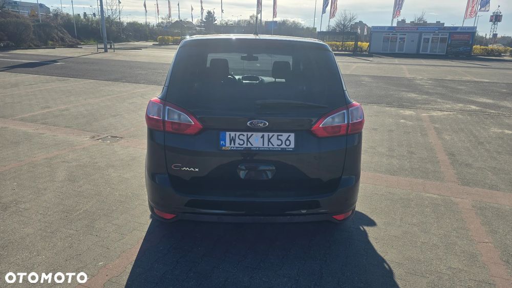 Ford Grand C-MAX 1.6 EcoBoost Titanium ASS - 5