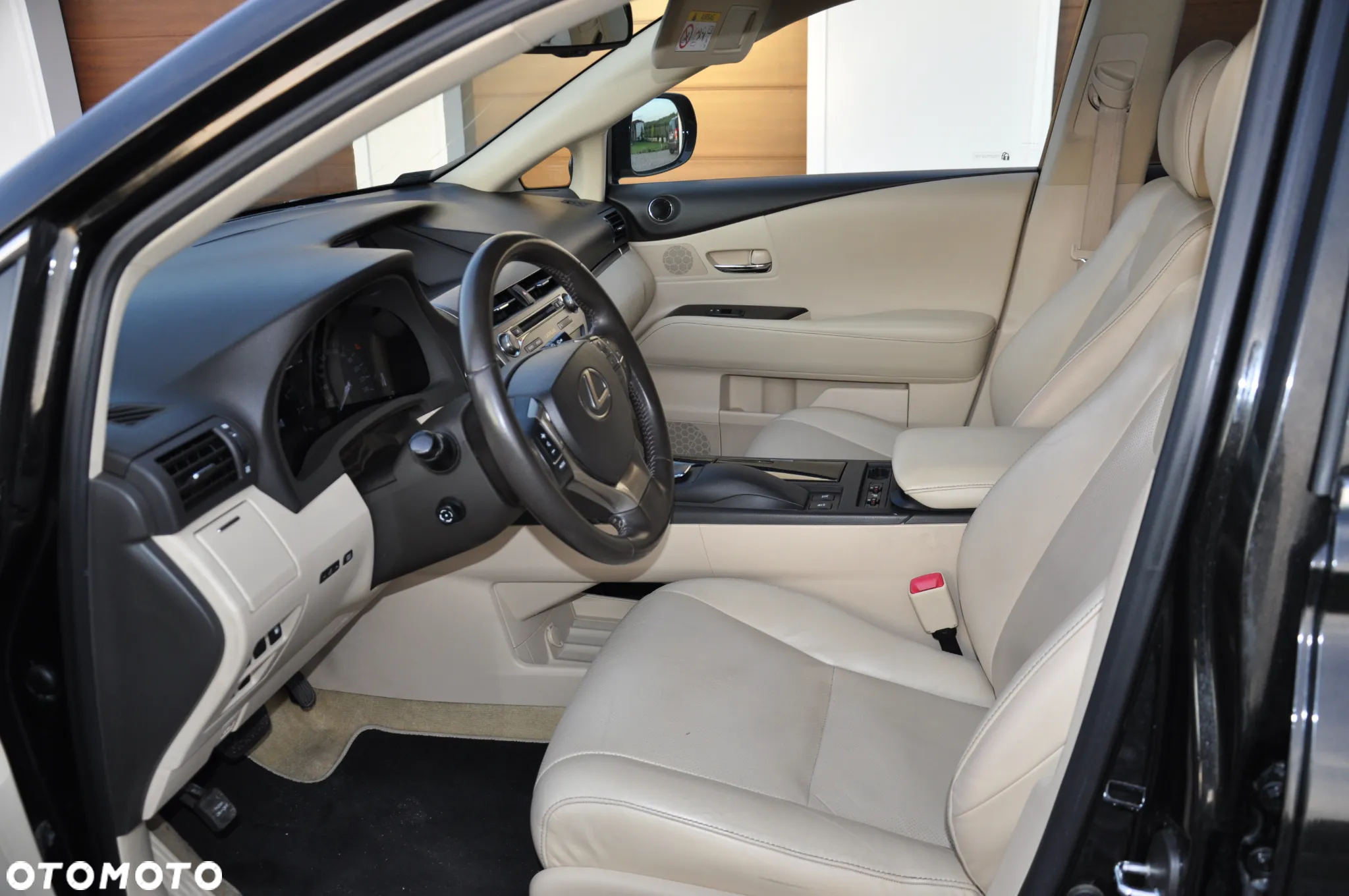 Lexus RX 350 Prestige - 9