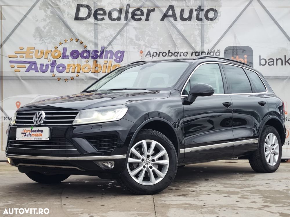 Volkswagen Touareg 3.0 V6 TDI BMT - 2