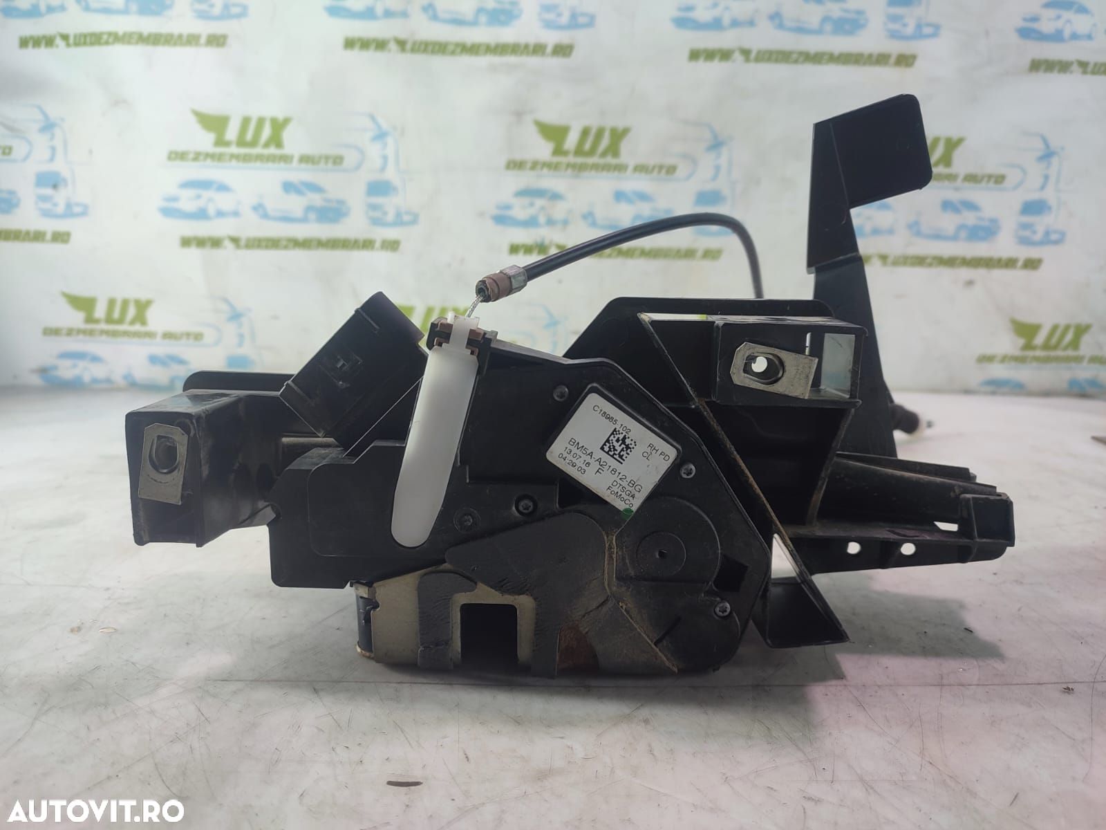 Broasca dreapta fata BM5A-A21812-BG Ford Mondeo MK5 [2014 - 2020] 2.0 - 1