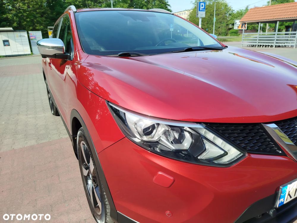 Nissan Qashqai 1.6 DIG-T Tekna - 7