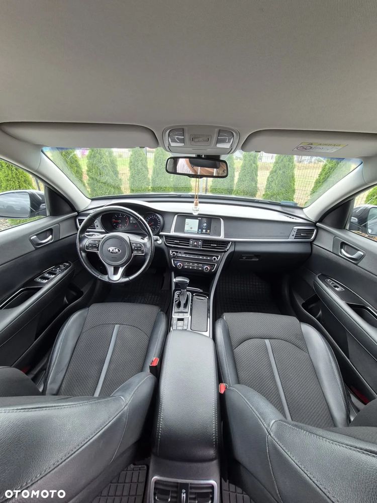 Kia Optima Sportswagon 1.7 CRDI DCT GT Line - 28