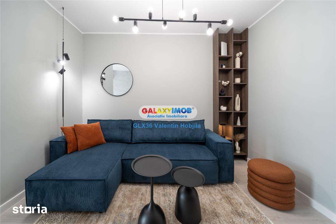 Apartament 2 camere Militari Smart Lujerului Mall Afi Cotroceni — fotografia 3