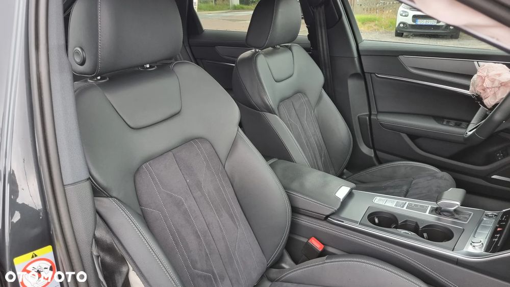 Audi A6 Avant e-Hybrid 220 kW Quattro S tronic - 26