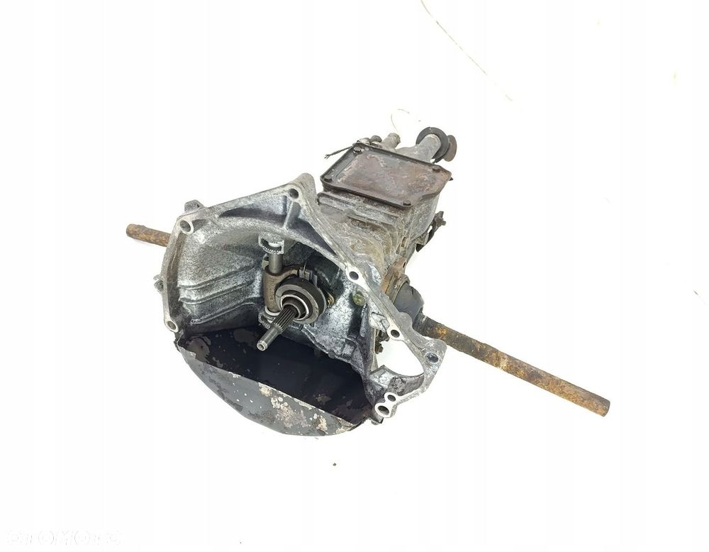 SKRZYNIA BIEGÓW MANUALNA FIAT 126 650 - 2