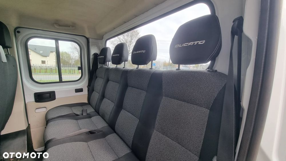 Fiat DUCATO BRYGADÓWKA 7-OS - 21