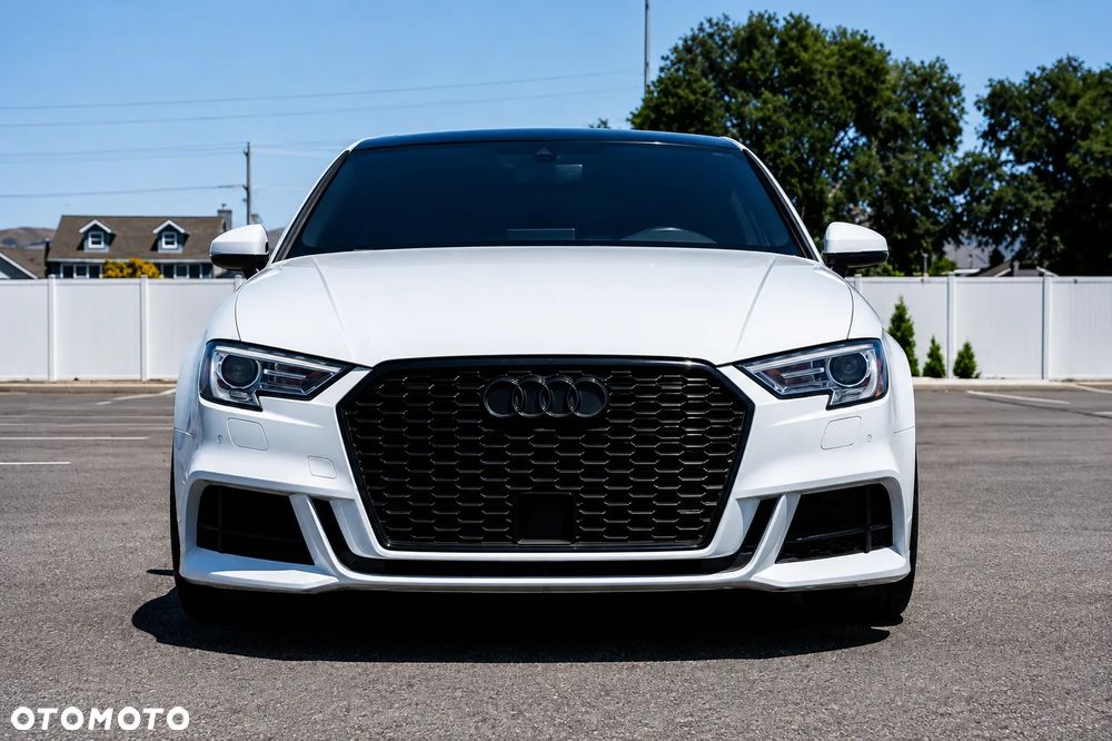 Audi A3 Limousine 2.0 TFSI quattro S tronic sport - 9