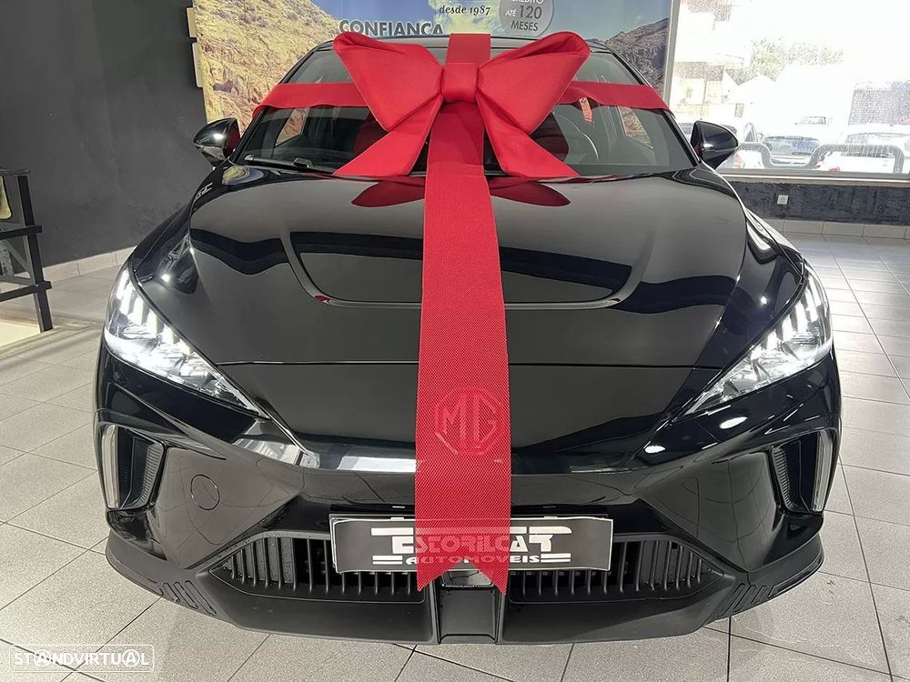 MG MG4 4 Luxury 64 kWh - 5