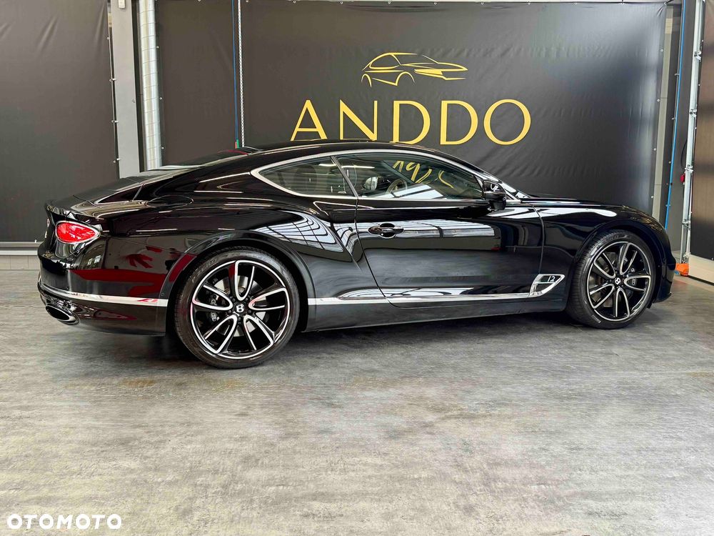 Bentley Continental GT Speed - 11