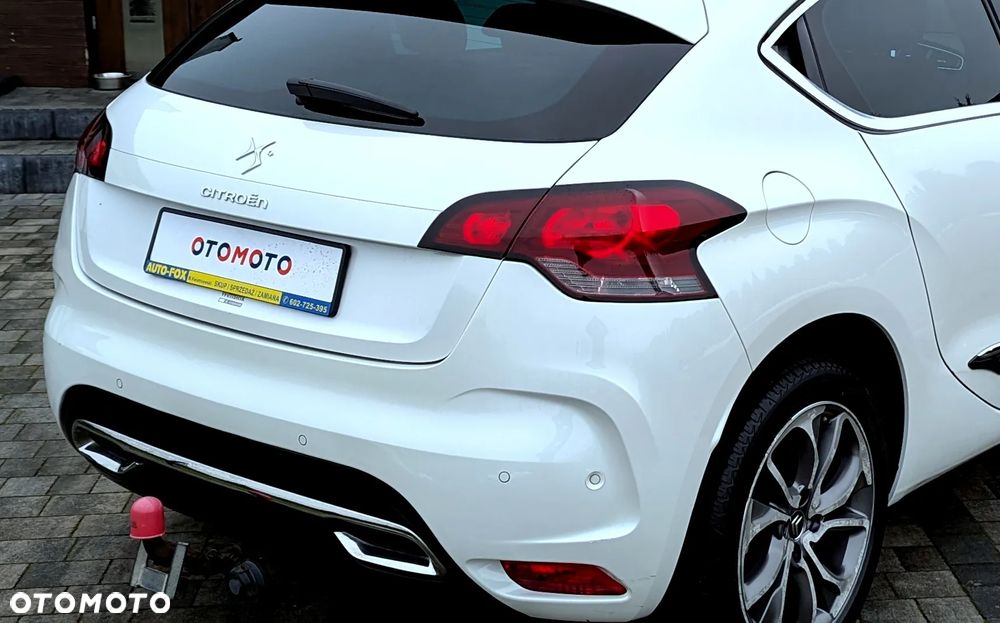 Citroën DS4 VTi 120 Urban Show - 29