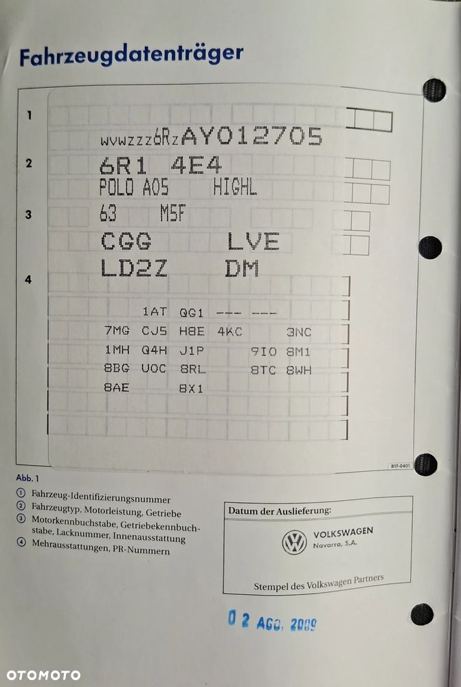 Volkswagen Polo 1.4 16V Highline - 16