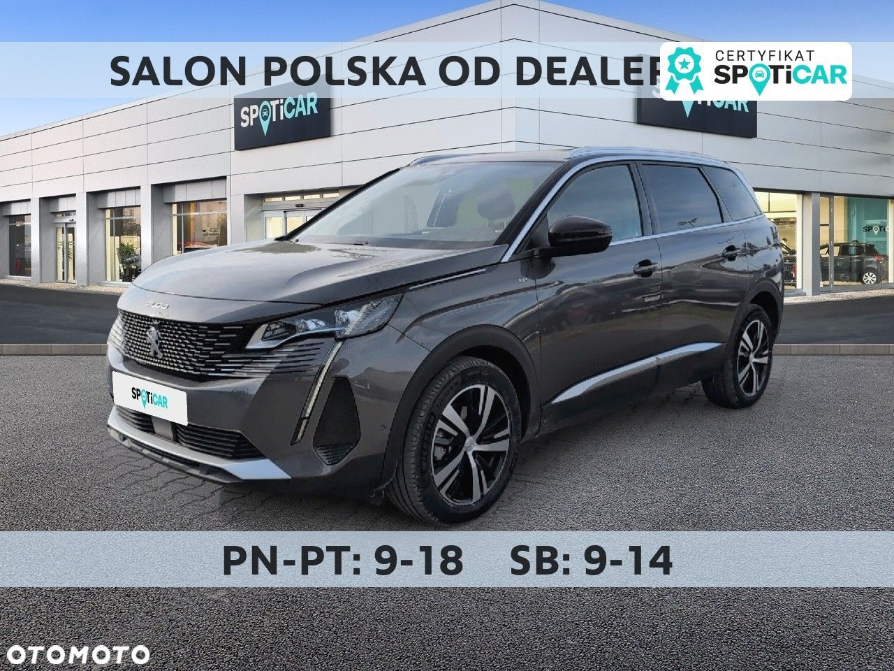 Peugeot 5008 - 1