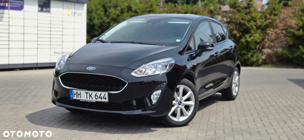 Ford Fiesta 1.0 EcoBoost S&S TITANIUM - 3