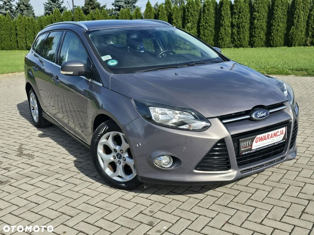 Ford Focus - 1