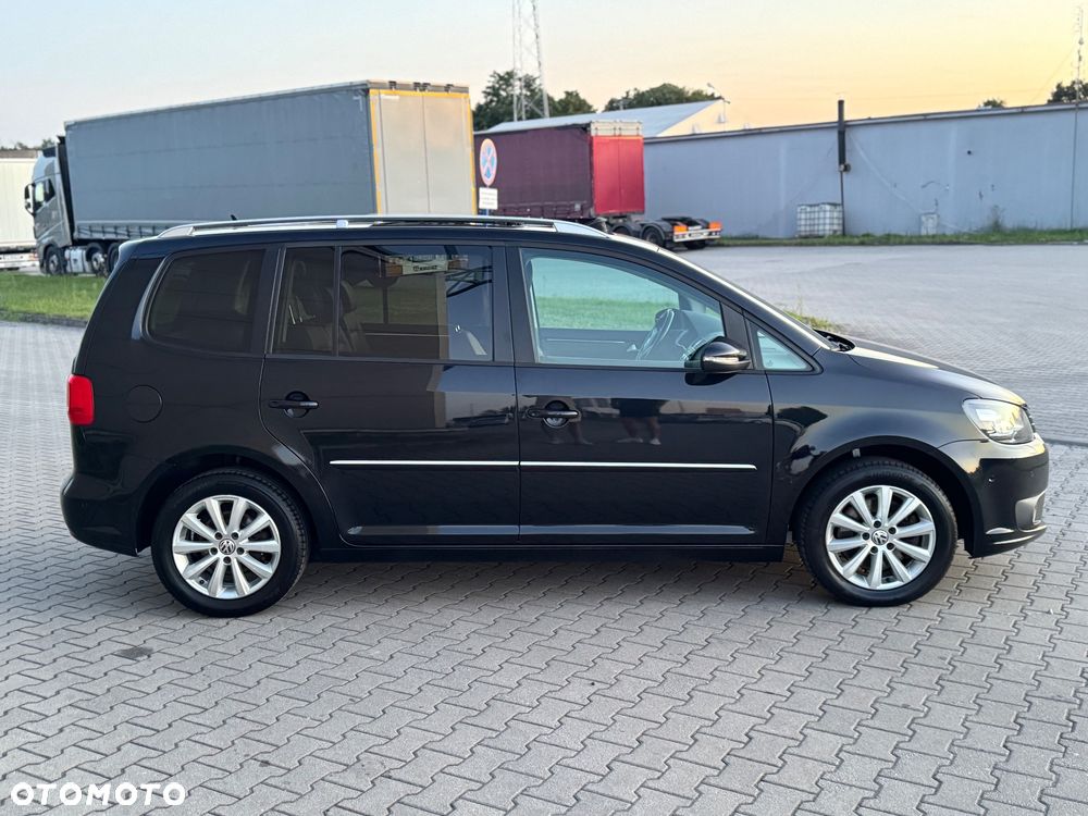 Volkswagen Touran 2.0 TDI DPF Highline Perfectline - 9