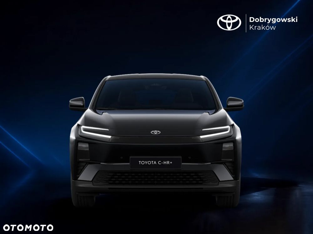 Toyota C-HR+ - 3